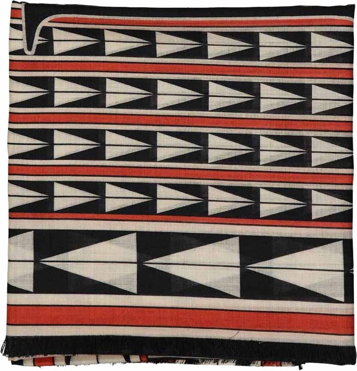 Lanvin Lanvin Wool Scarf