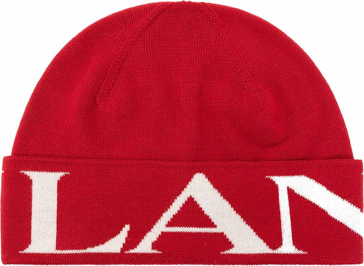 Lanvin Lanvin Wool Hat