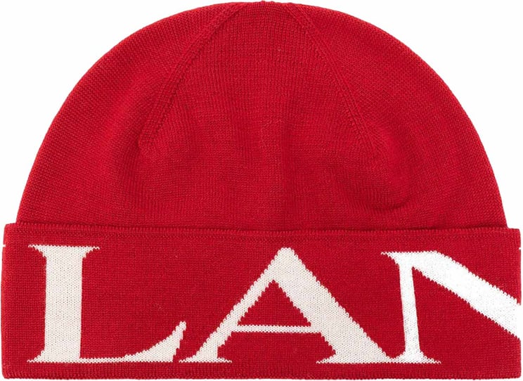 Lanvin Lanvin Wool Hat