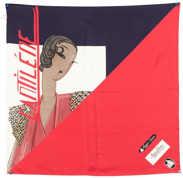 Lanvin Scarfs Anemone