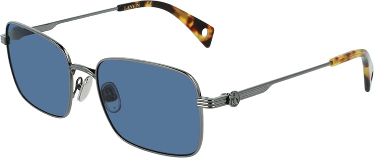 Lanvin Lanvin Gray Metal Sunglasses