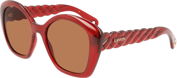 Lanvin Lanvin Multicolor Bio Injected Sunglasses