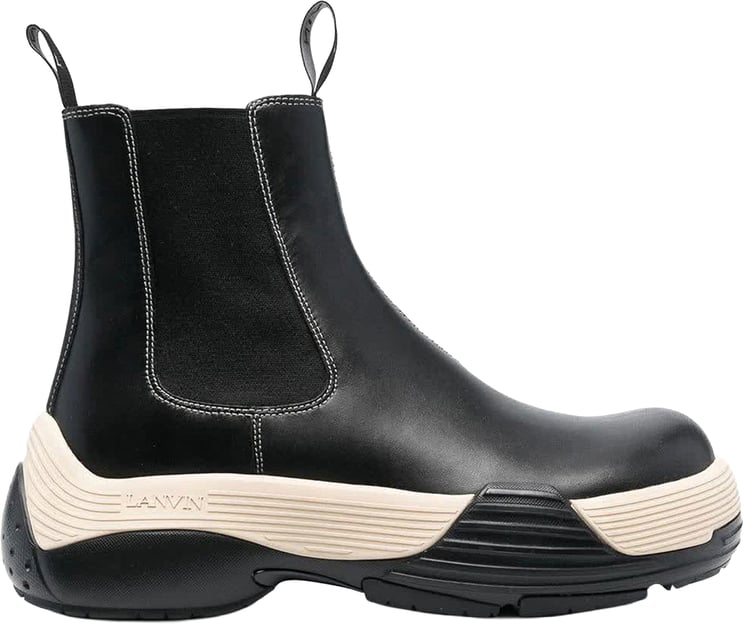 Lanvin Lanvin Leather Boots