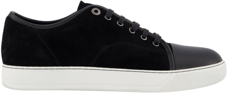 Lanvin Heren DBB1 Sneaker Zwart