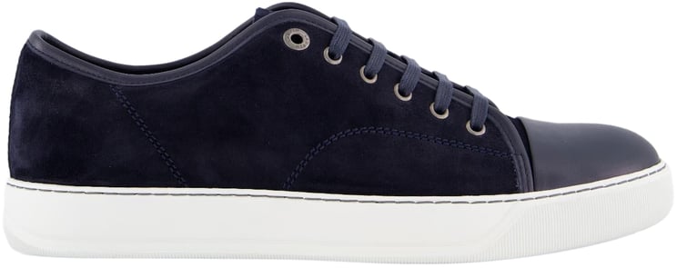 Lanvin Heren DBB1 Sneaker Blauw