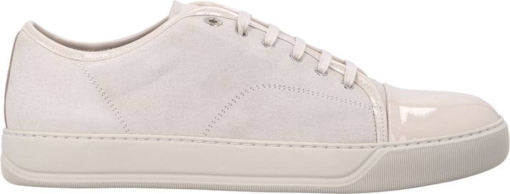 Lanvin Sneakers Dbb1 Beige