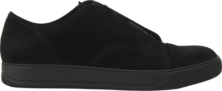 Lanvin Heren DBB1 ZIP SUEDE
