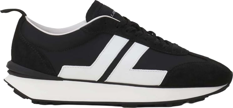 Lanvin Lanvin Dames Bumpr Nylon sneakers