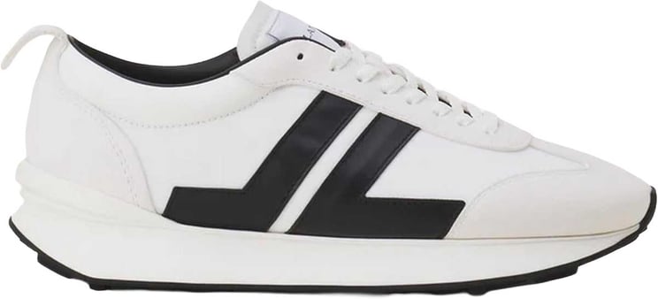 Lanvin Lanvin Dames Bumpr Nylon sneakers