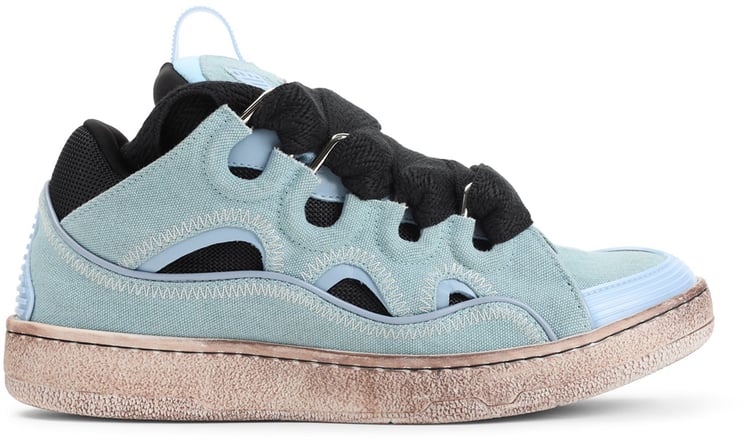 Lanvin Lanvin Curb Sneakers