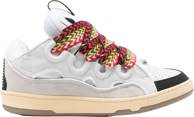 Lanvin Sneakers White