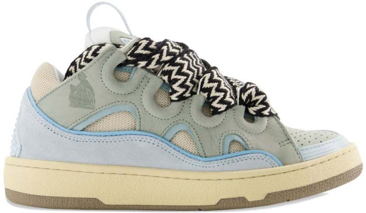 Lanvin Sneakers Pale Blue
