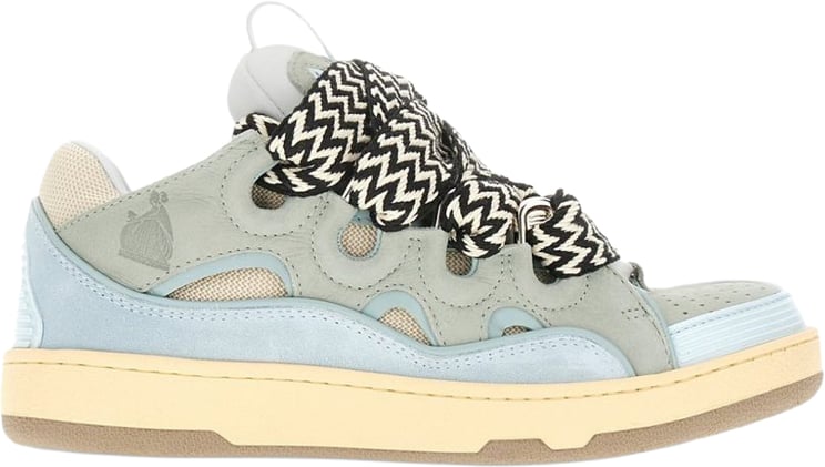 Lanvin Sneakers Pale Blue