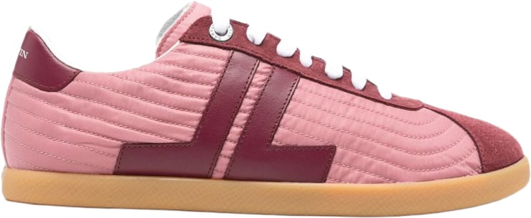 Lanvin Sneakers Pink/Burgundy