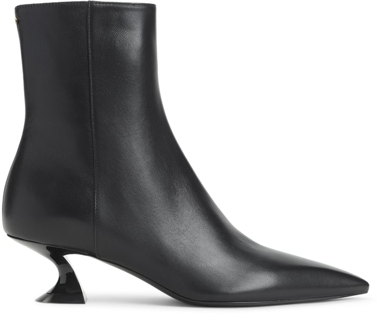 Lanvin Lanvin Kitten Heell 50 Mm Ankle Boots