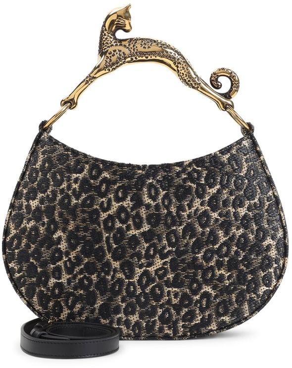 Lanvin Lanvin Cat Handle Handbag