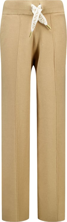 Lanvin Lanvin Kinder Unisex Broek In Beige