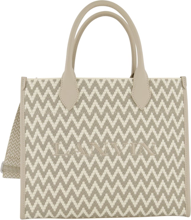 Lanvin Lanvin Kinder Meisjes Tas in Beige