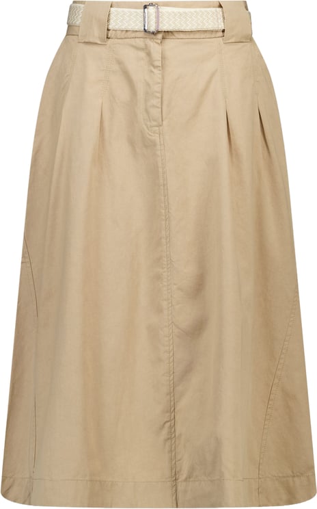 Lanvin Lanvin Kinder Meisjes Rok in Beige