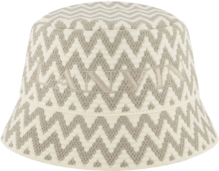 Lanvin Lanvin Kinder Jongens Hoed in Beige