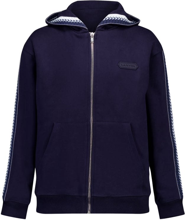 Lanvin Lanvin Kinder Jongens Vest In Navy