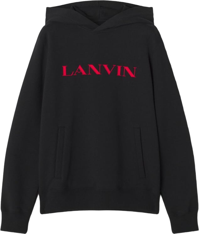 Lanvin Sweaters Black