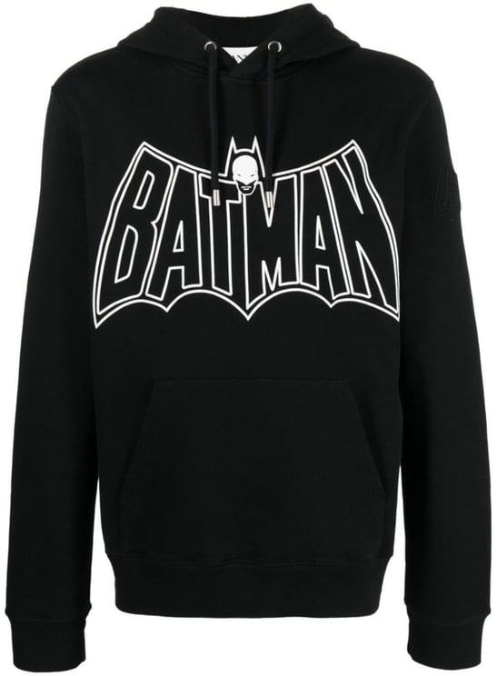 Lanvin Lanvin Batman Hooded Sweatshirt