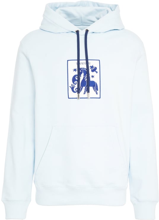 Lanvin Hoodie with print