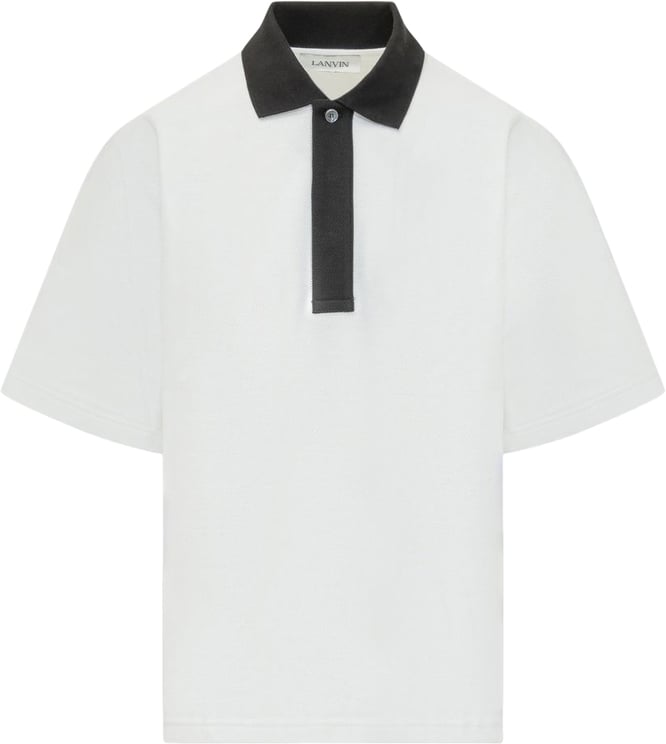 Lanvin T-Shirts And Polos Blanc
