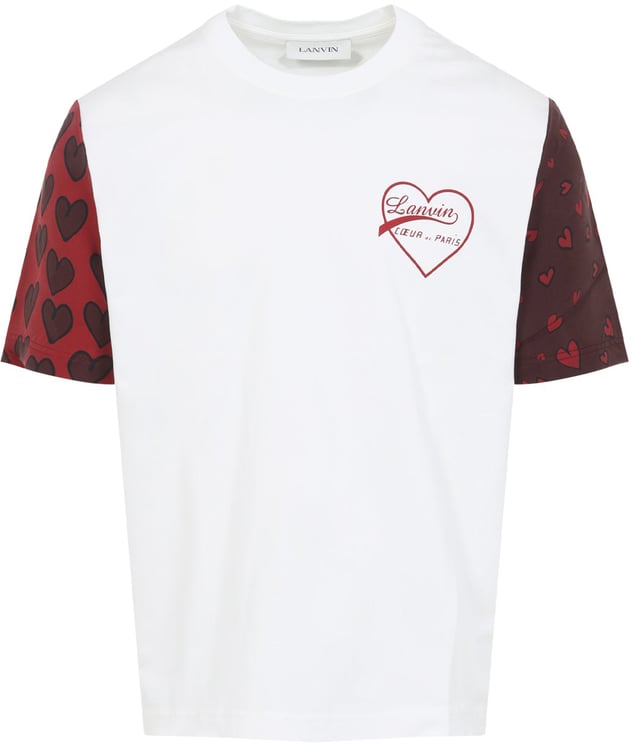 Lanvin Lanvin Cotton T-Shirt