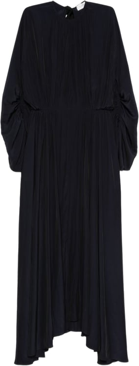 Lanvin Dresses Bleu Marine