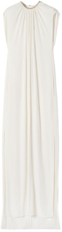 Lanvin Dresses Blanc Casse