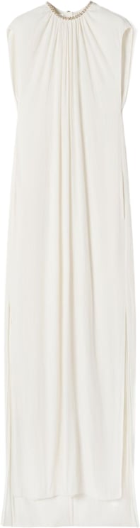 Lanvin Dresses Blanc Casse