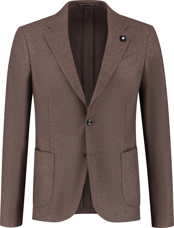 Lardini Man Jacket Easy Drop  Reg
