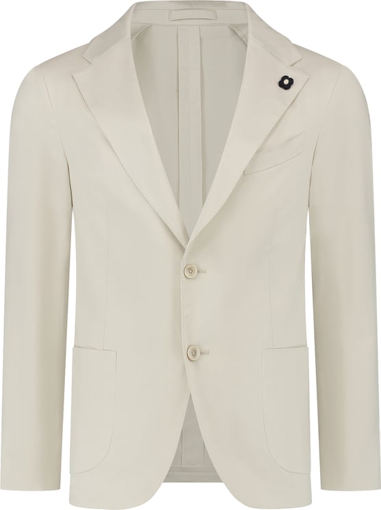 Lardini Man Jacket Special Line Drop  Reg
