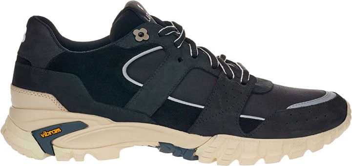 Lardini Black/Grey trainer Lardini by Yosuke Aizawa
