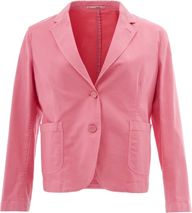 Lardini Lardini Pink Jacket