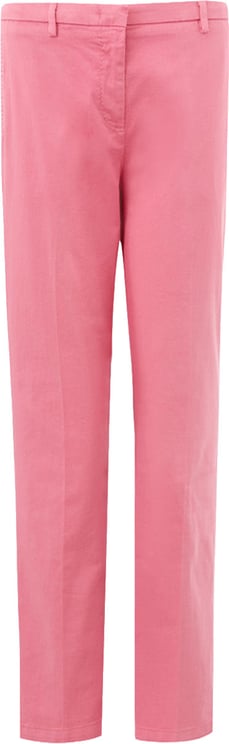 Lardini Lardini Trousers Pink