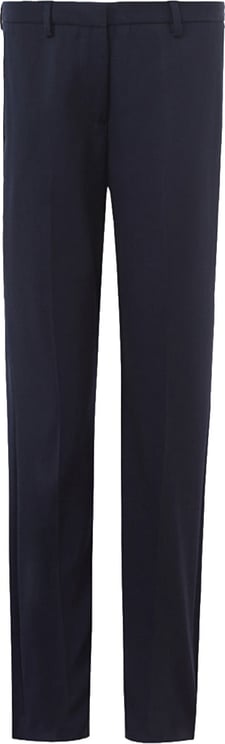 Lardini Lardini Trousers Midnight Blue