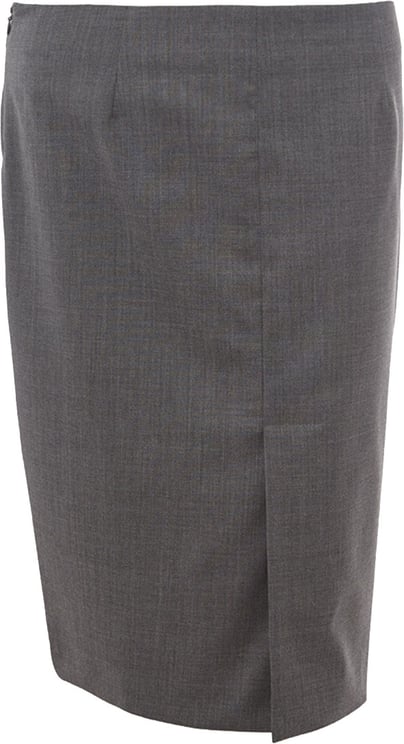 Lardini Lardini Skirts Grey