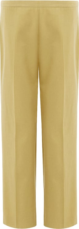Lardini Lardini Trousers Gold