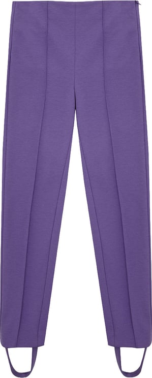 Lardini Lardini Trousers Purple