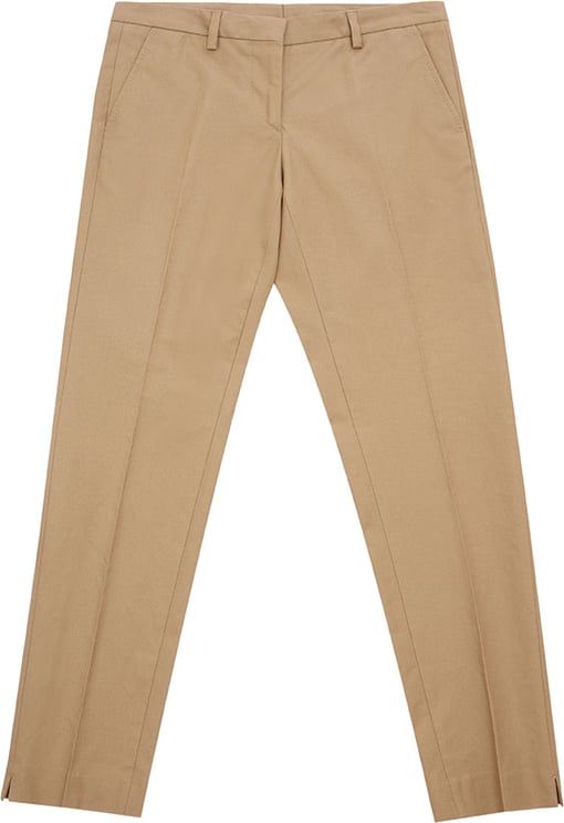 Lardini Lardini Trousers Brown