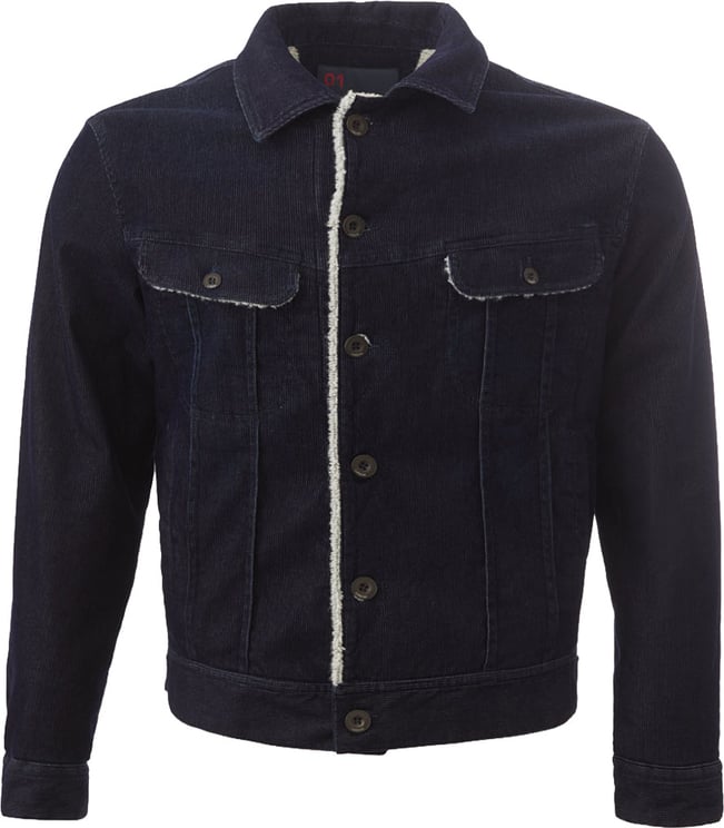 Lardini Lardini Jackets Blue