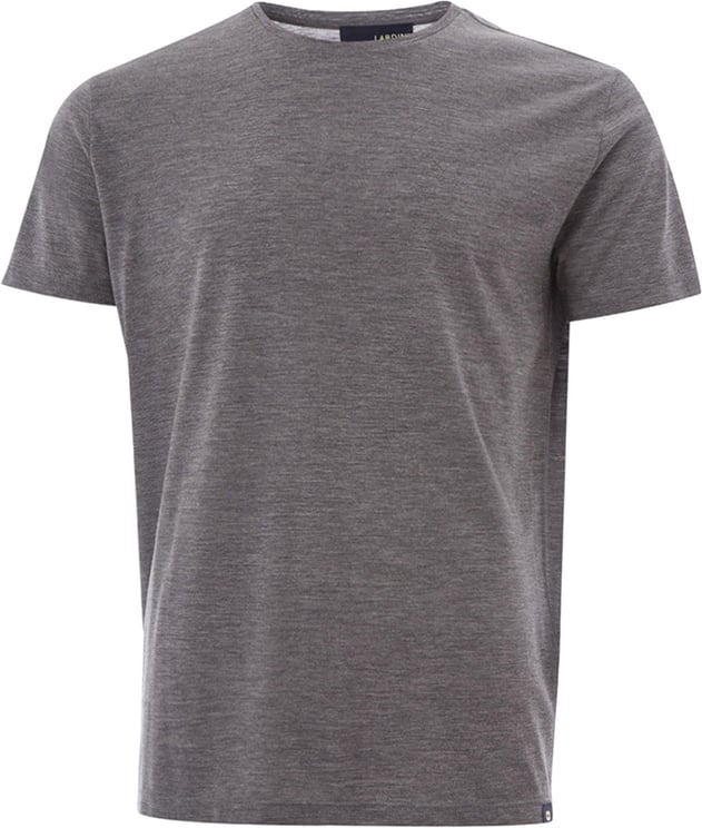 Lardini Lardini T-Shirts Grey