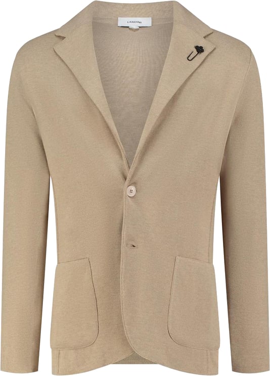 Lardini Man Knit Jacket