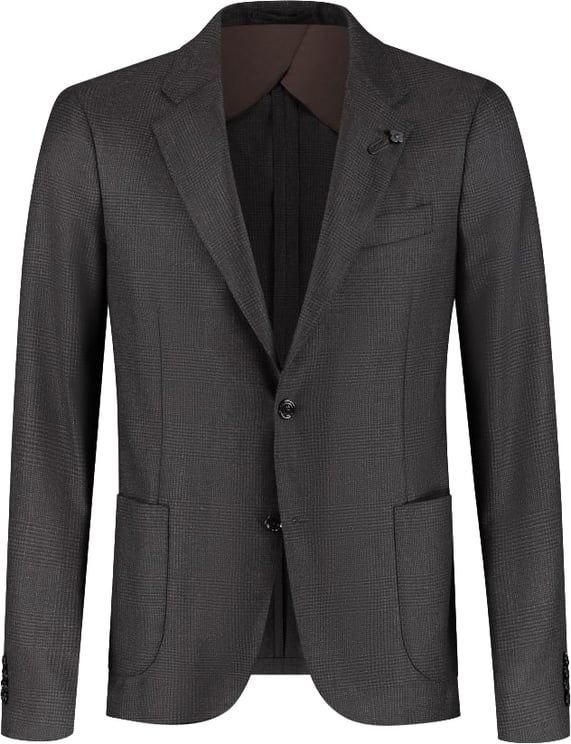 Lardini Man Jacket Iconic Drop  Reg