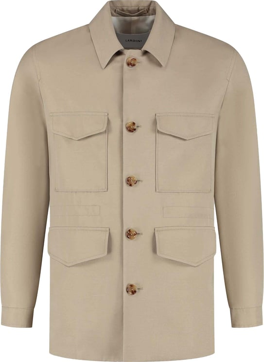 Lardini Man Field Jacket