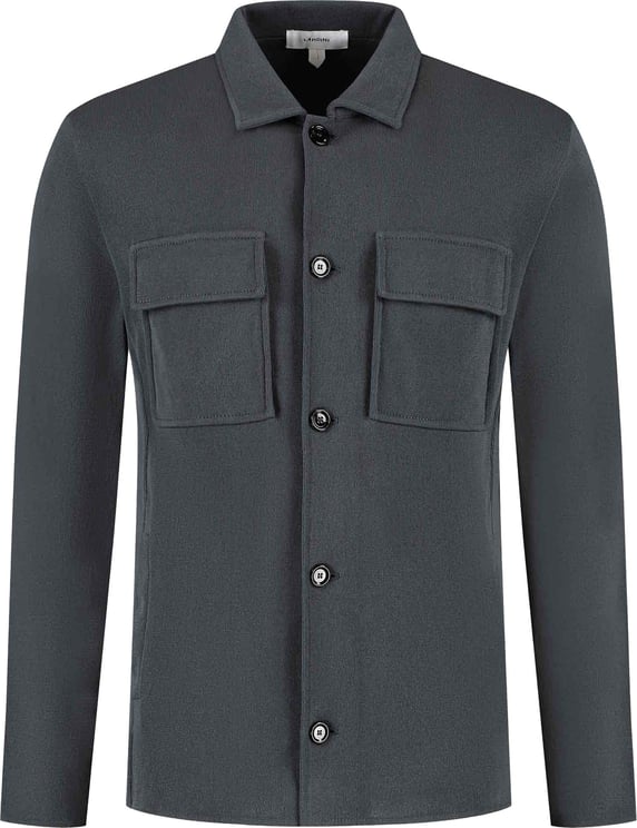 Lardini Man Knit Jacket