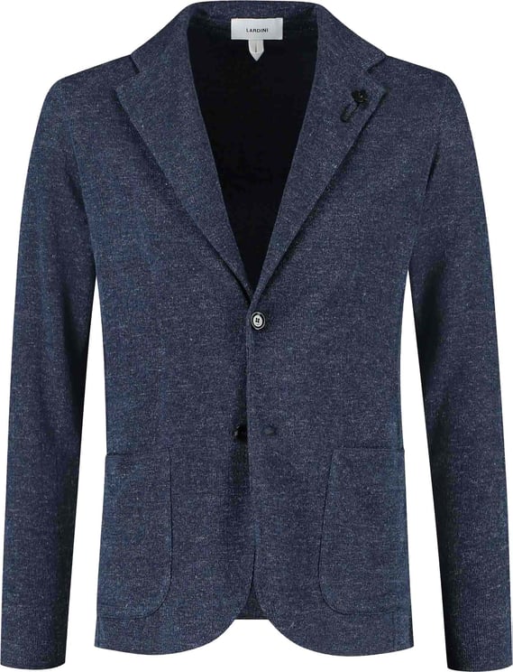 Lardini Man Knitted Jacket